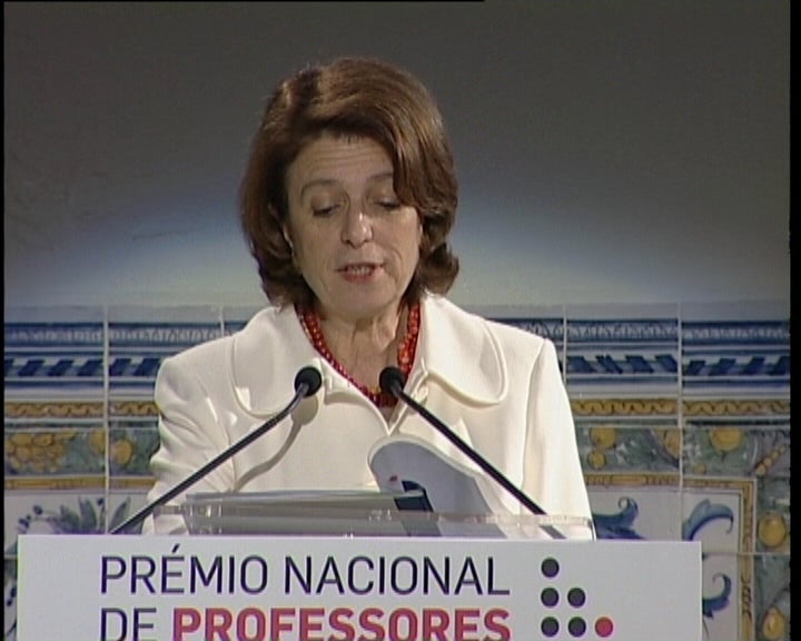 Prémio nacional de professores