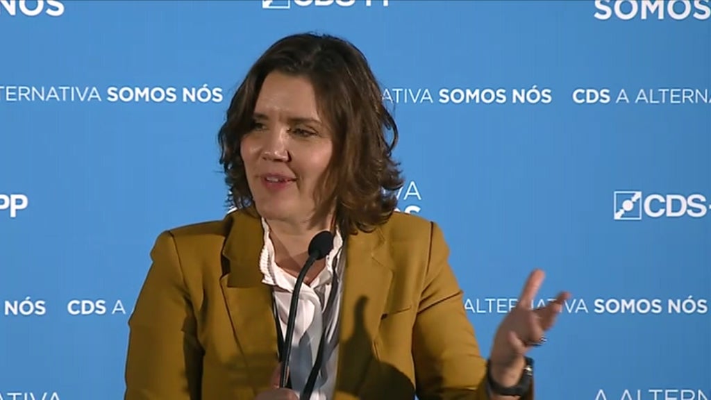 Queixa à CNE pelo CDS-PP