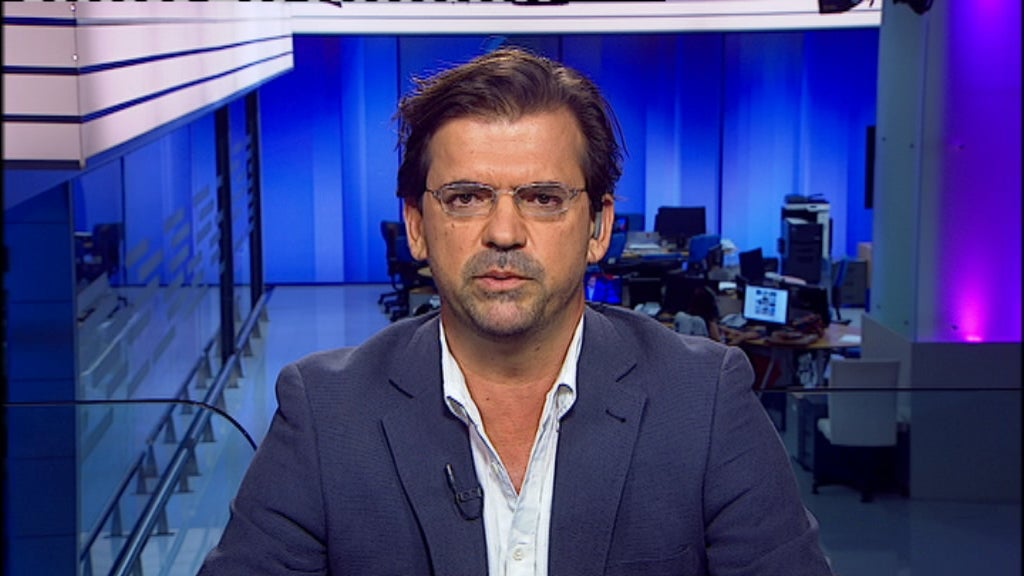 Entrevista a Miguel Szymanski