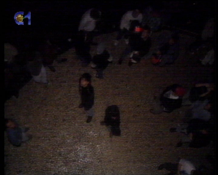 Disparo contra jovem num concerto dos Resistência