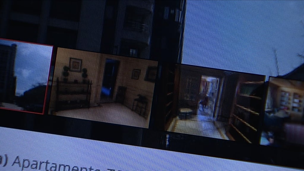 Apartamento de luxo de Duarte Lima