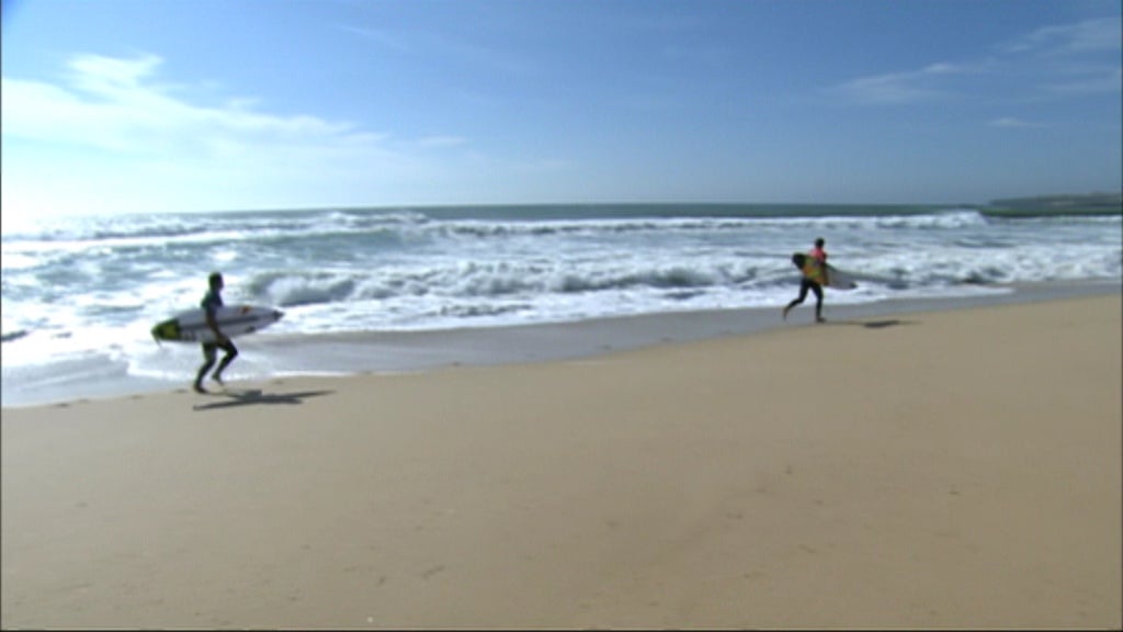 Surf: Neymar apoia Gabriel Medina