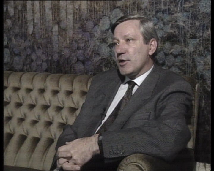 Declarações de Aleksander Smirnoff