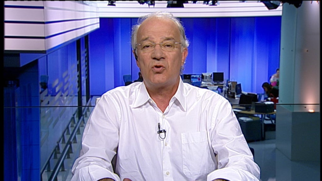 Entrevista a Arménio Carlos