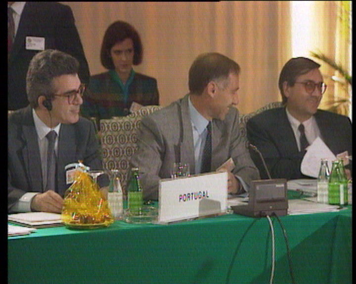 Reunião dos Ministros da Educação da CEE