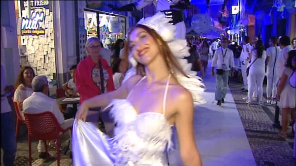 Apresentação White Ocean em Ponta Delgada