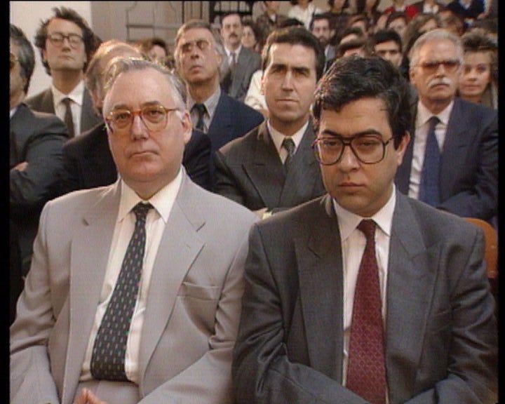 Mário Soares visita Escola Superior de Educação