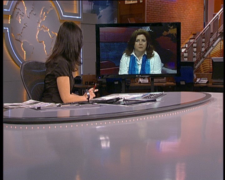 Entrevista a Maria Daniel Vaz