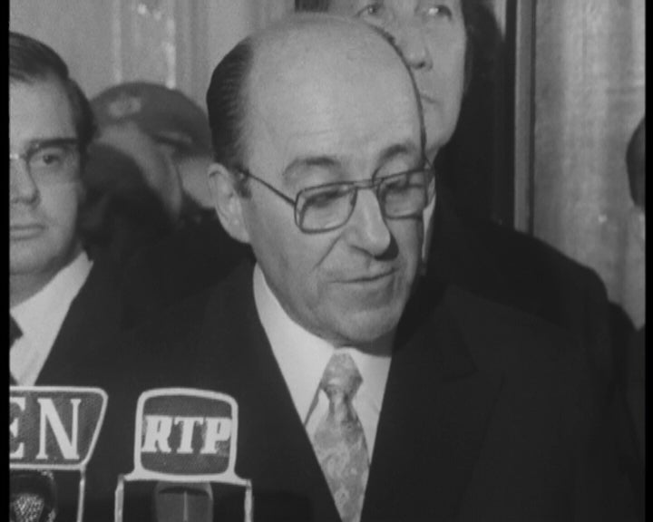 Tomada de posse de Mário Tello Polleri