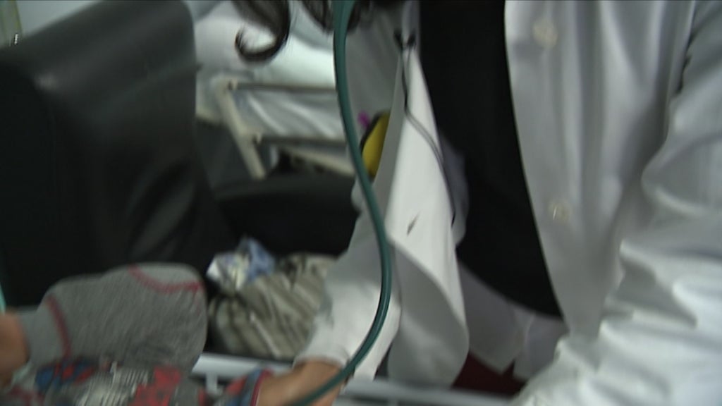 Irlanda contrata médicos portugueses