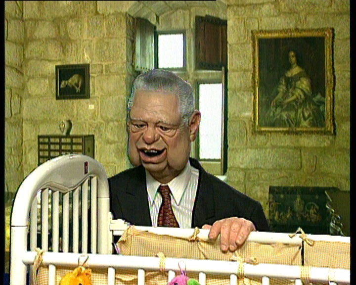 Depois do Baptizado Irreal