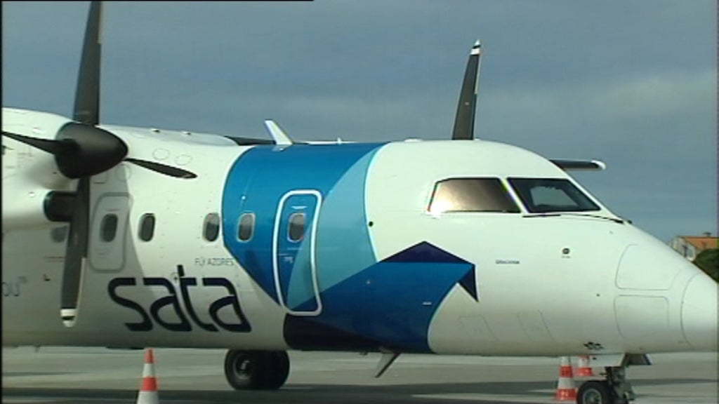 Recapitalização da SATA Air Açores