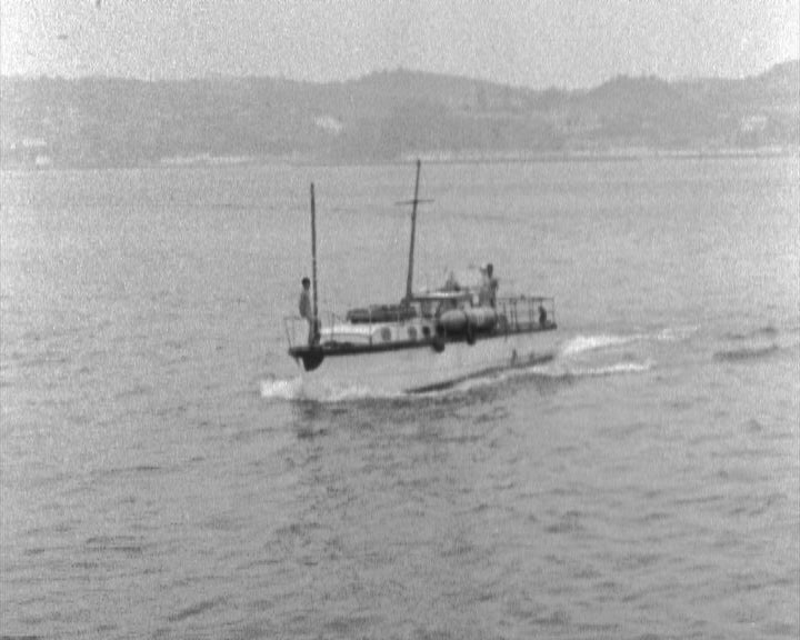 Partida do “Sara Linda” para os EUA