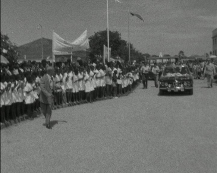 Governador Geral de Angola visita Quanza Sul