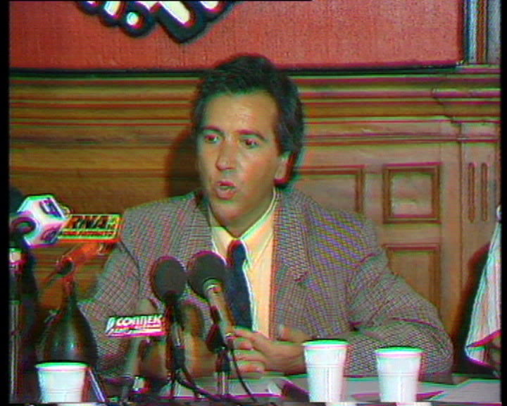 Conferência de imprensa da UGT