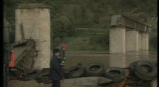 Dificuldades no resgate de corpos em Castelo de Paiva