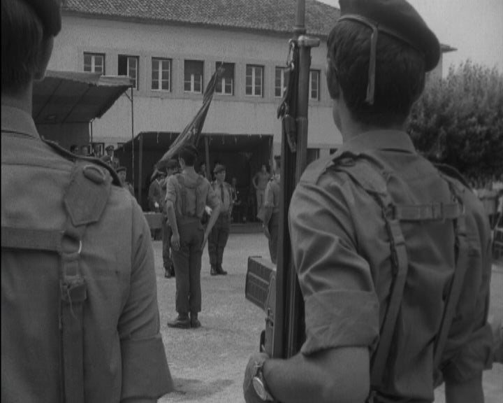 Juramento da bandeira em Vila Real