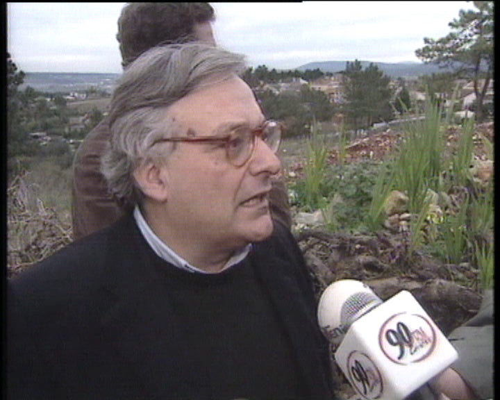 Campanha de Fernando Rosas