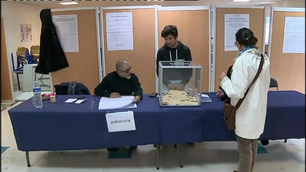 Eleições Presidenciais em França