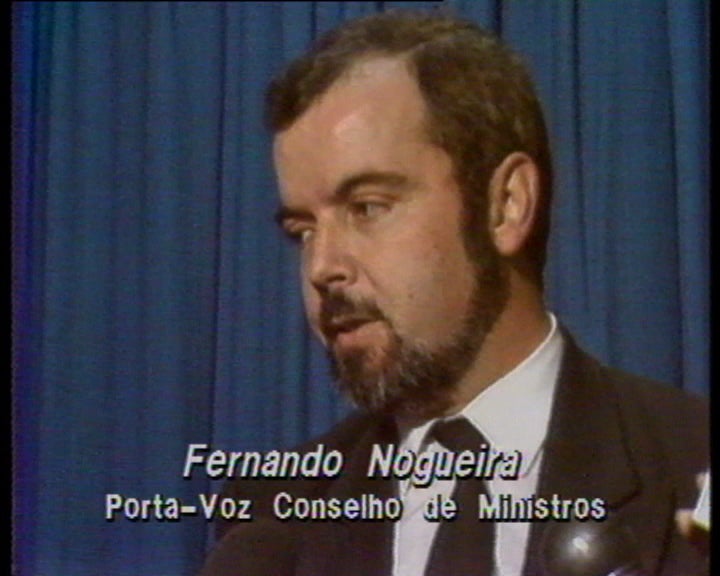 Comunicado do Conselho de Ministros