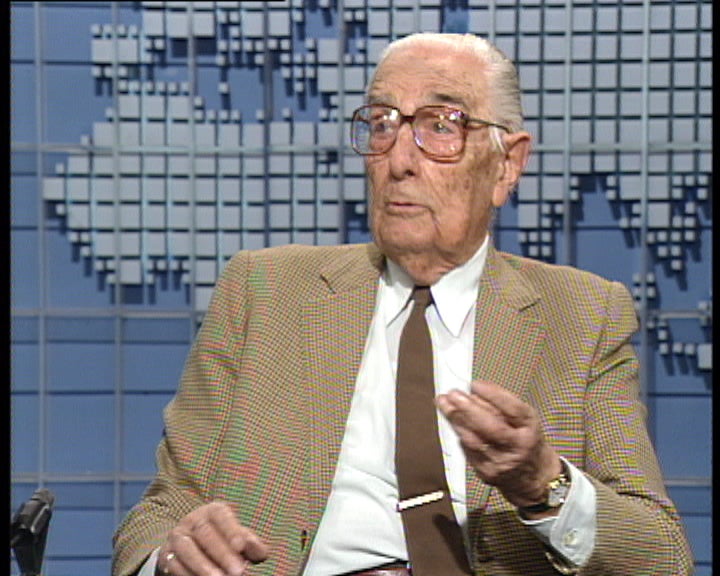 Entrevista a Fernando Pessa