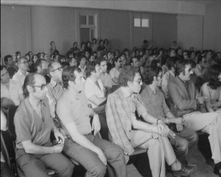 Reunião sobre Emprego na Imprensa