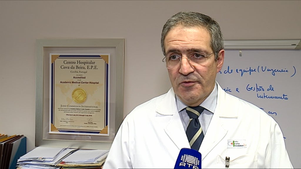 Reforço das medidas de prevenção contra a gripe