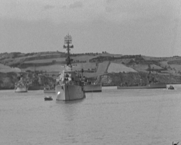 Barcos participantes nas Comemorações Henriquinas