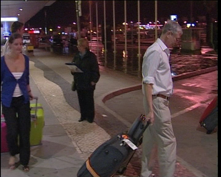 Aeroporto de Faro é alternativa
