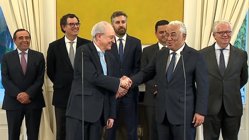 Acordo entre PSD e o Governo