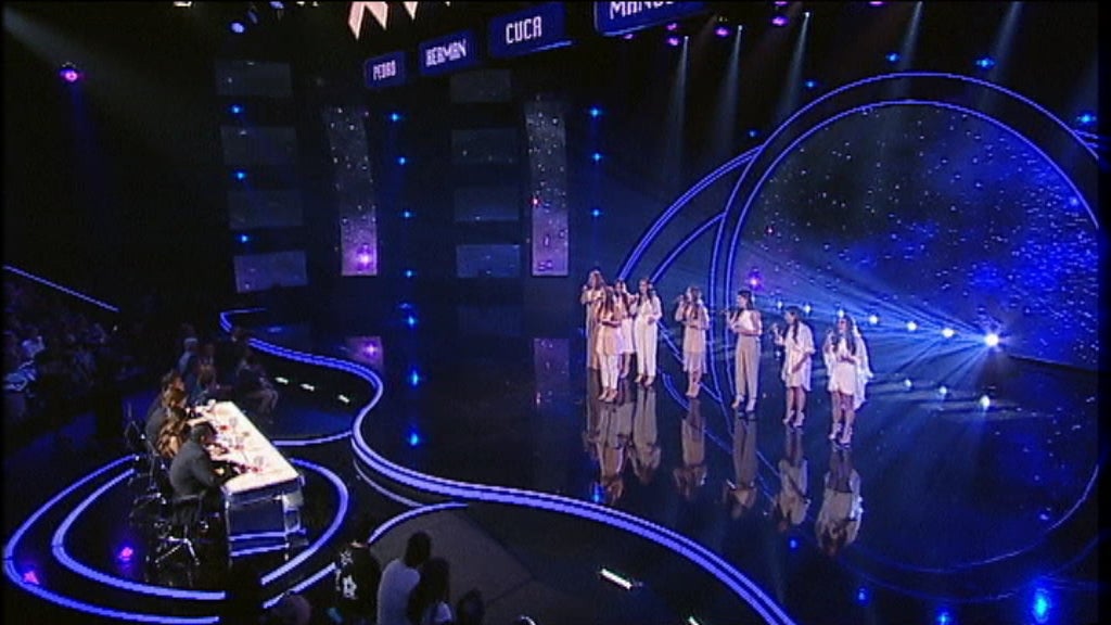 “Ninfas do Atlântico” no Got Talent Portugal