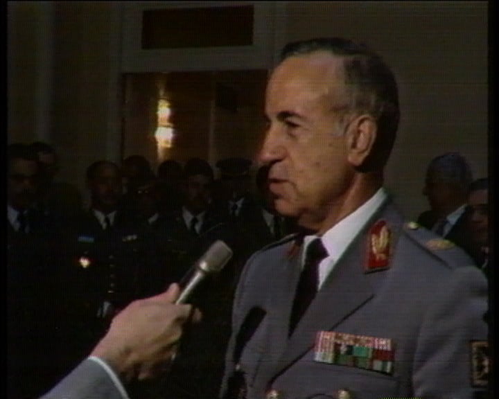 Militares visitam os Açores