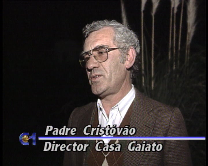 Natal na Casa do Gaiato