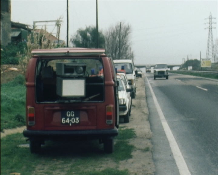 A legalidade dos radares