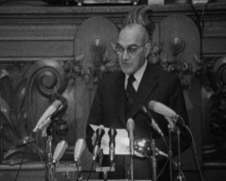 Discurso de Marcelo Caetano na Assembleia Nacional