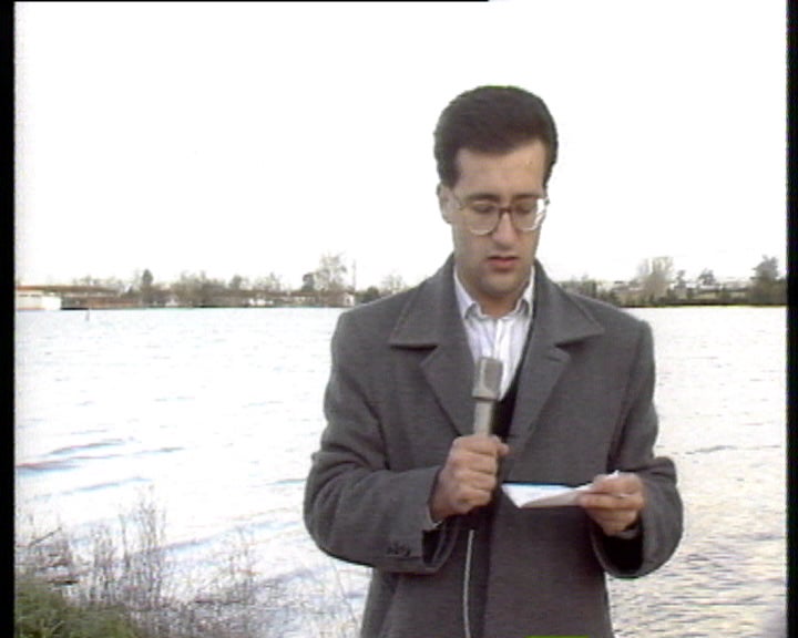 Cheias na região do Vale do Tejo