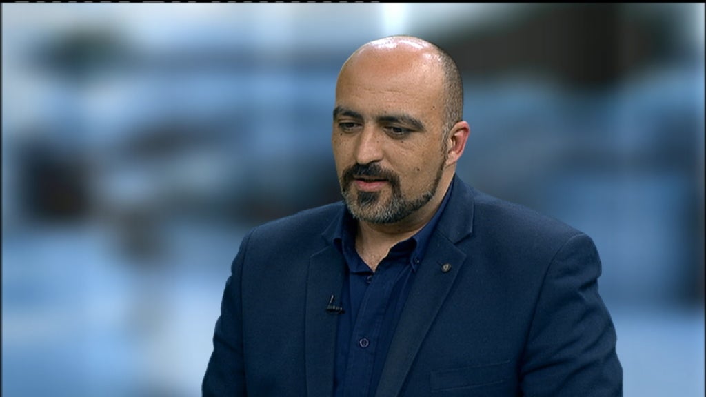 Entrevista a Ricardo Dias