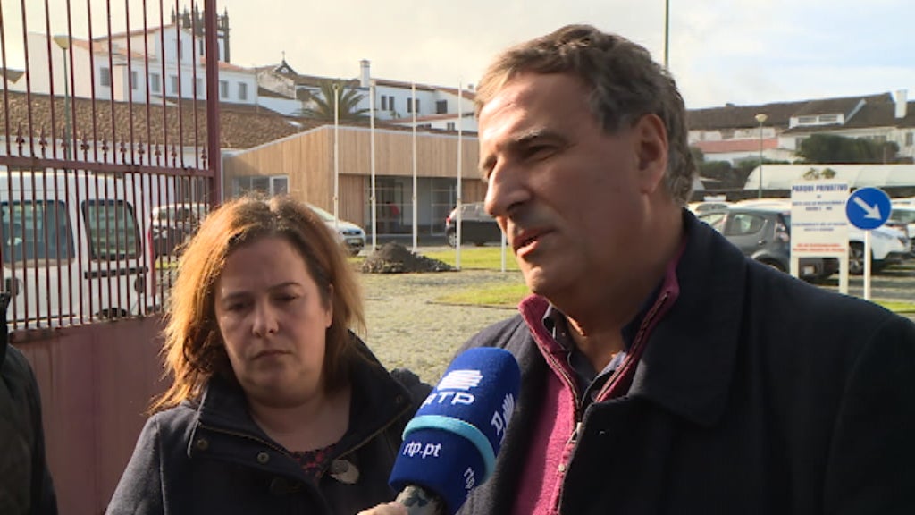 Greve nas Misericórdias