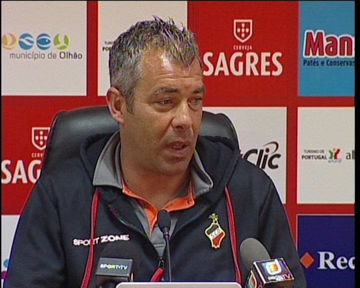 Futebol: Antevisão do Sport Lisboa e Benfica vs Olhanense