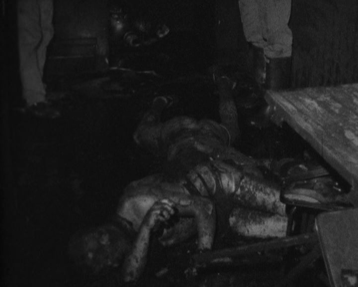 Explosão na discoteca Paleta