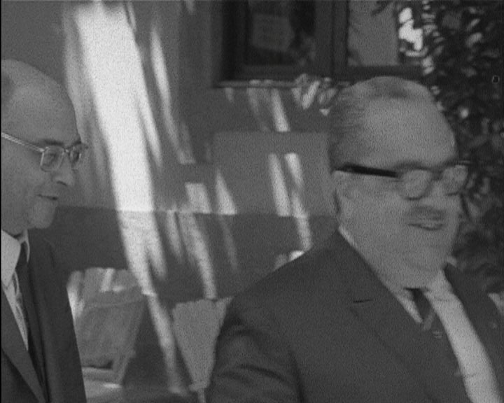 Ministro Holandês em Braga e Guimarães