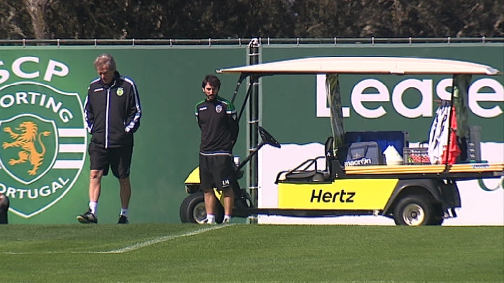 Futebol: antevisão Marítimo vs Sporting