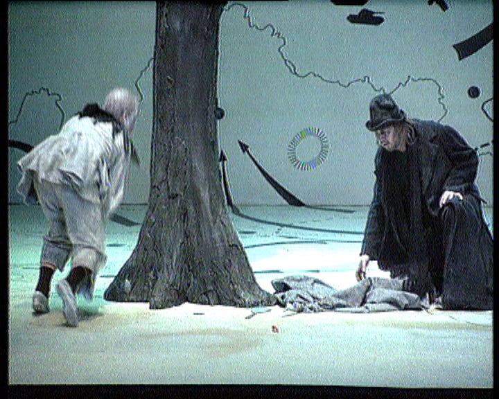 Estreia de espetáculo de ópera