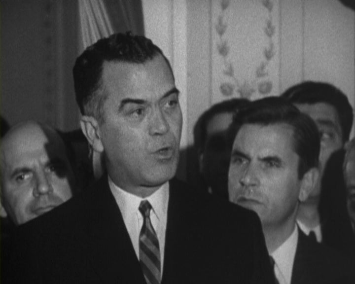 Tomada de posse de Rui Sanches e João Maria de Oliveira Martins