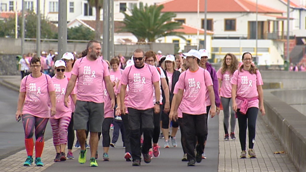 Caminhada Solidária