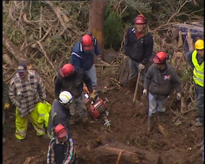 Corpo encontrado nos Açores