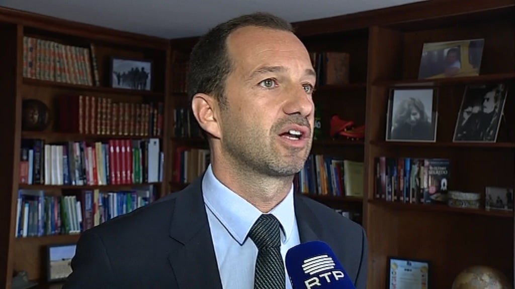 Demissão de Frederico Varandas