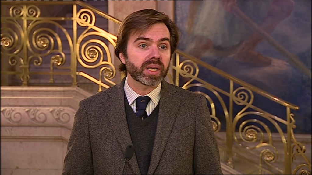 Reações políticas à eleição de Mário Centeno