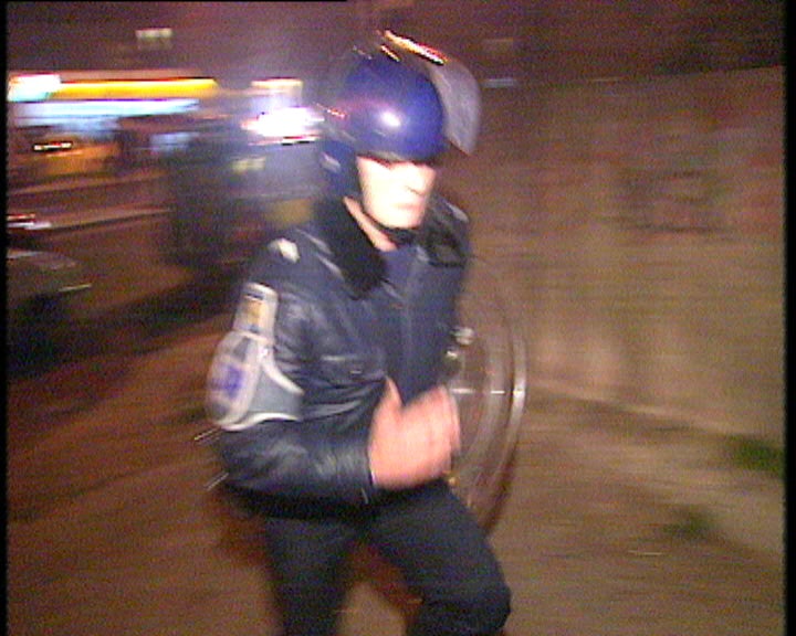 Violência na Cova da Moura