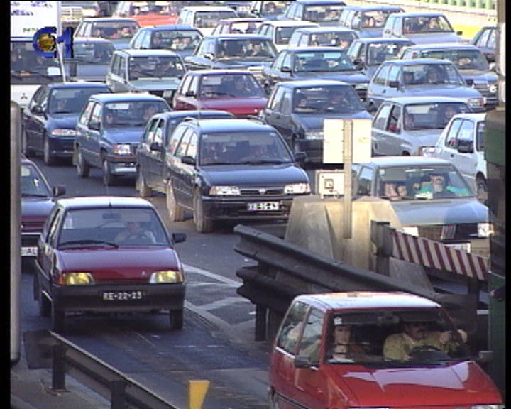 Fim de Ano na estrada